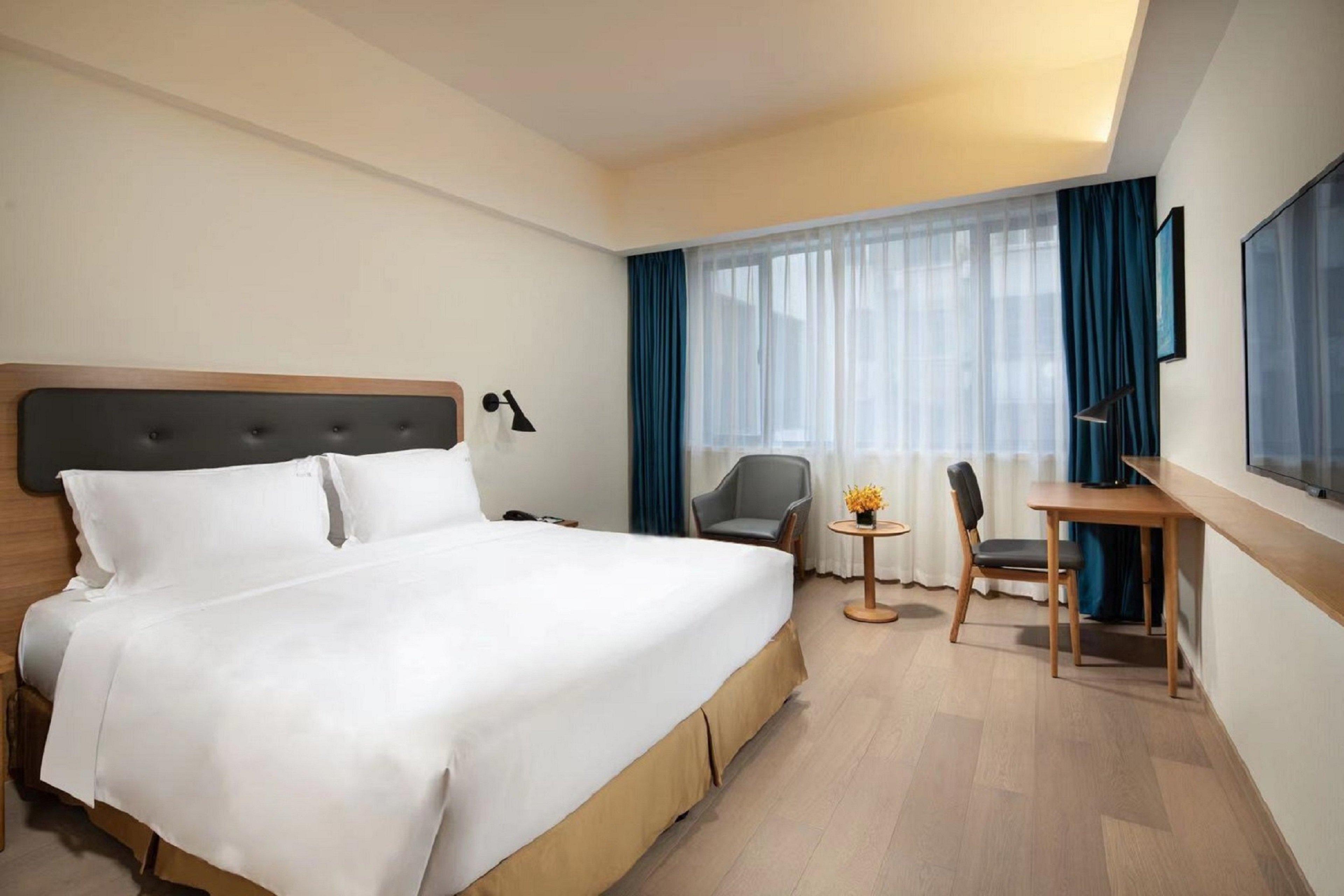 Holiday Inn Shanghai Hongqiao Central By Ihg Exterior foto