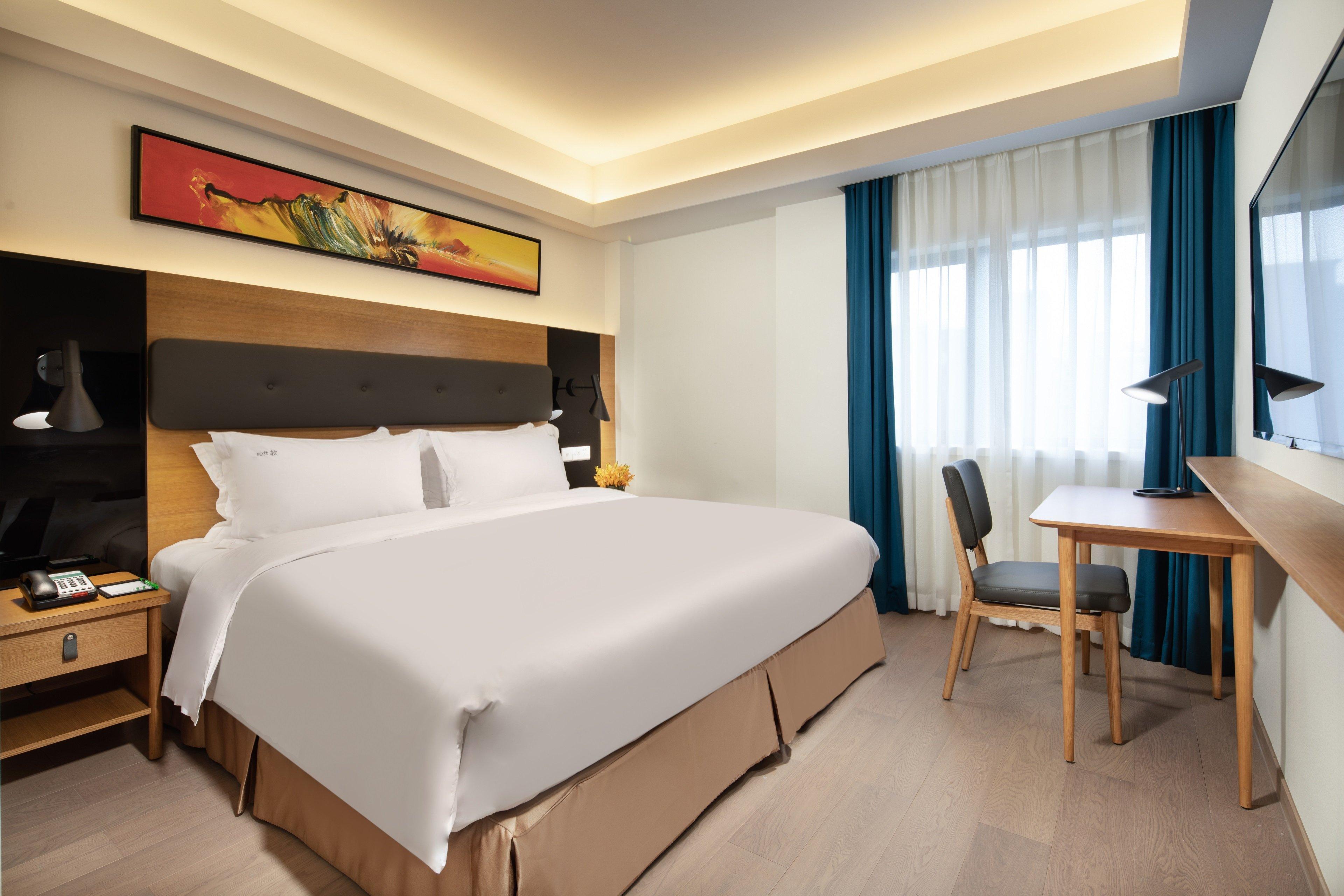 Holiday Inn Shanghai Hongqiao Central By Ihg Exterior foto