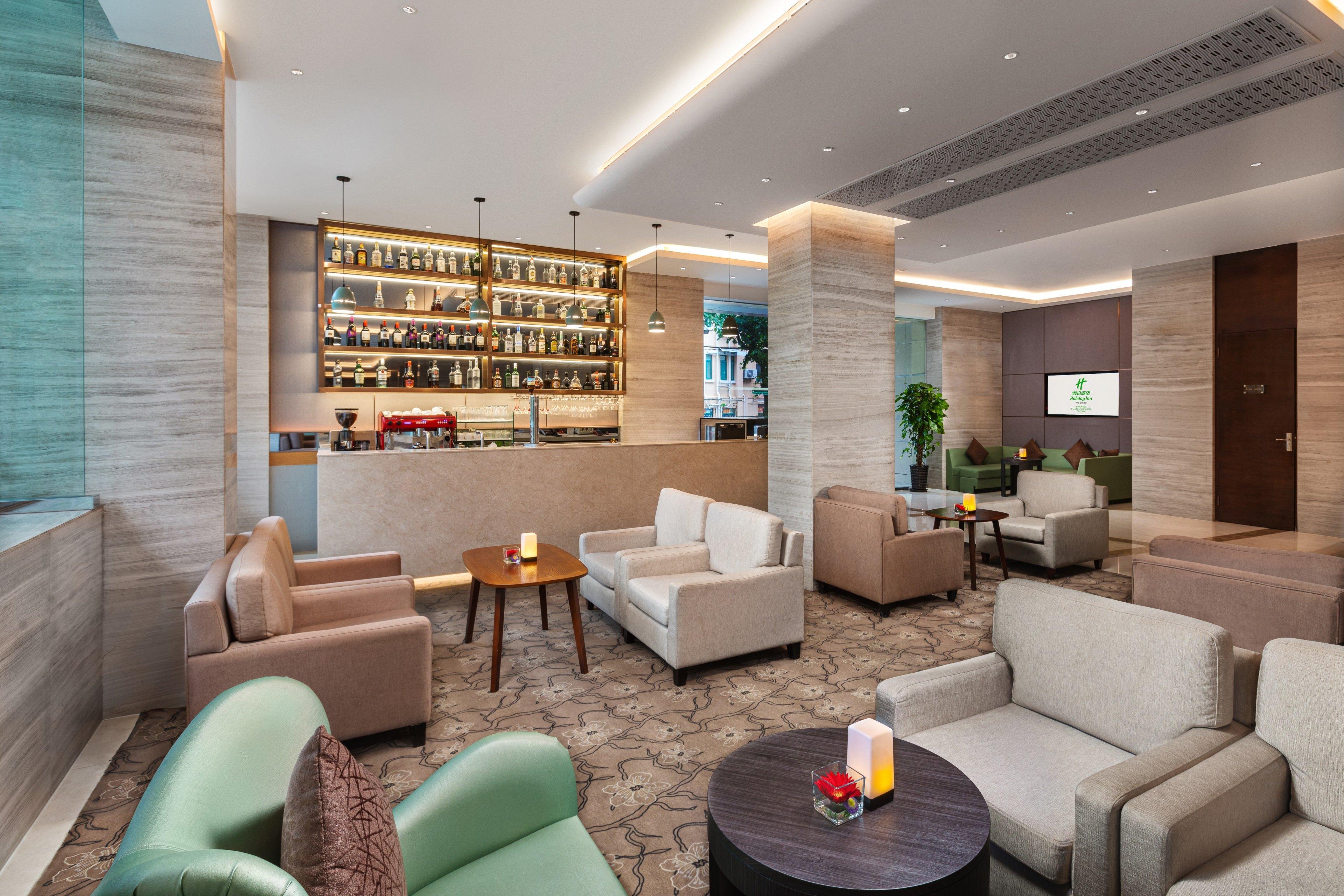 Holiday Inn Shanghai Hongqiao Central By Ihg Exterior foto