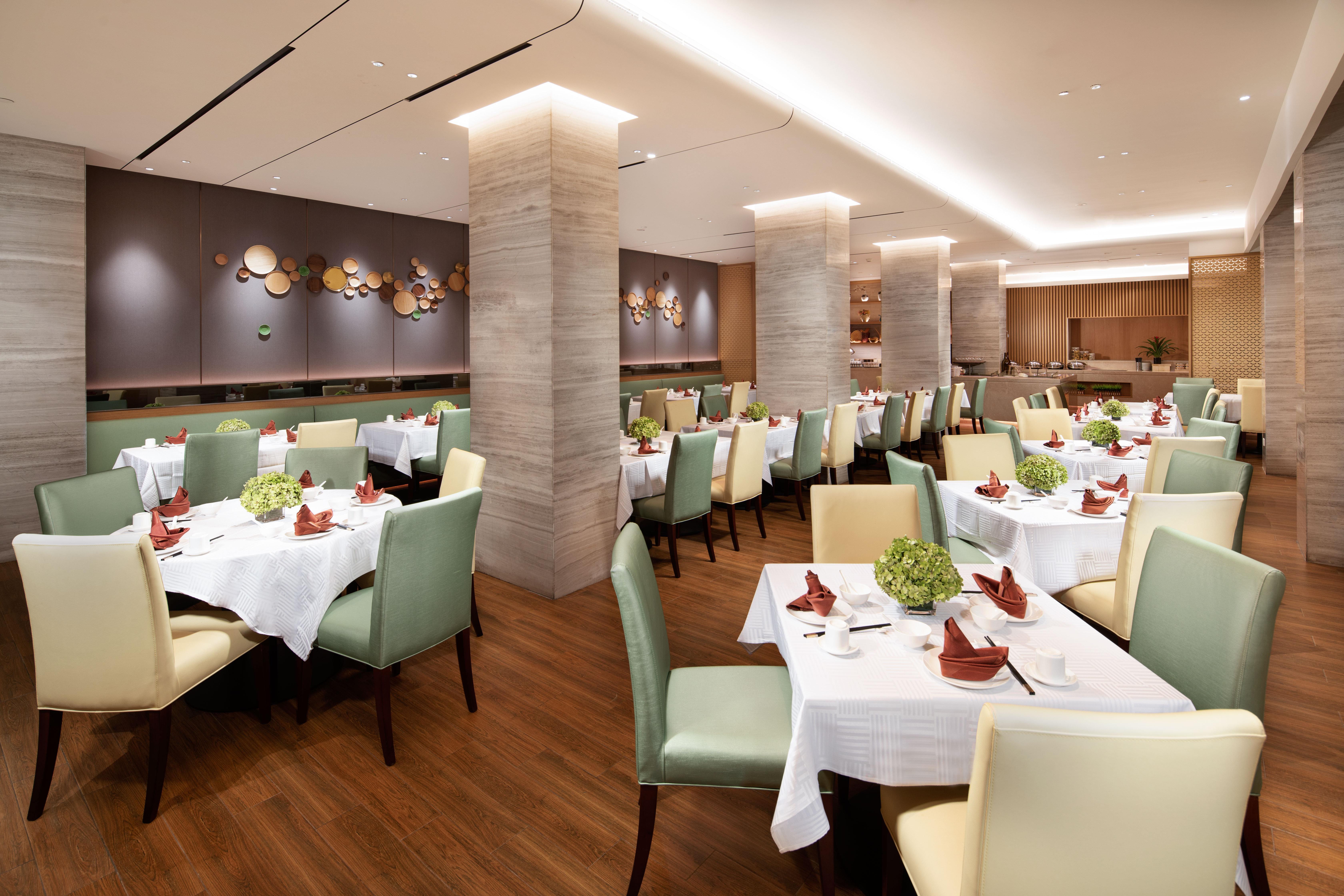 Holiday Inn Shanghai Hongqiao Central By Ihg Exterior foto