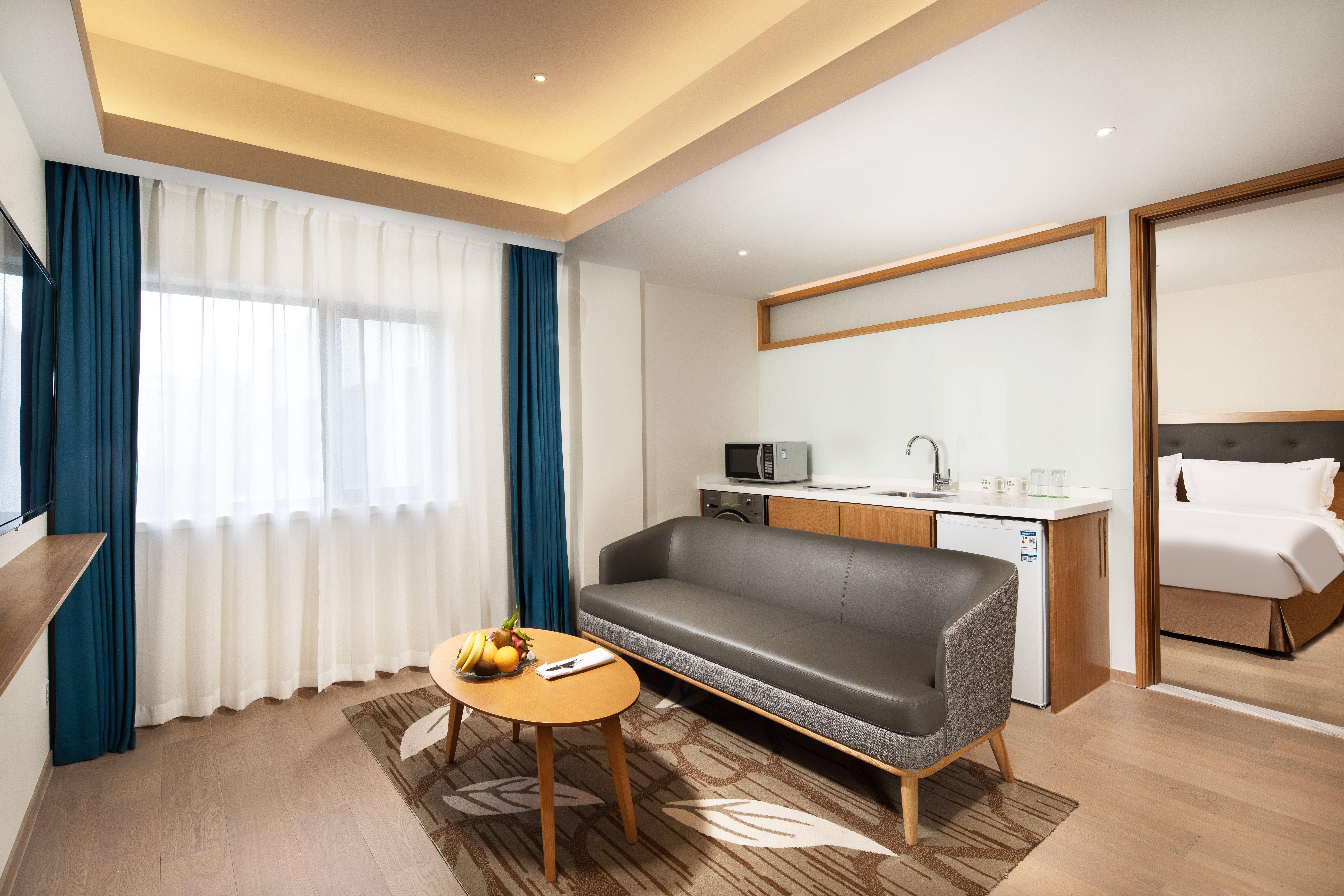 Holiday Inn Shanghai Hongqiao Central By Ihg Exterior foto
