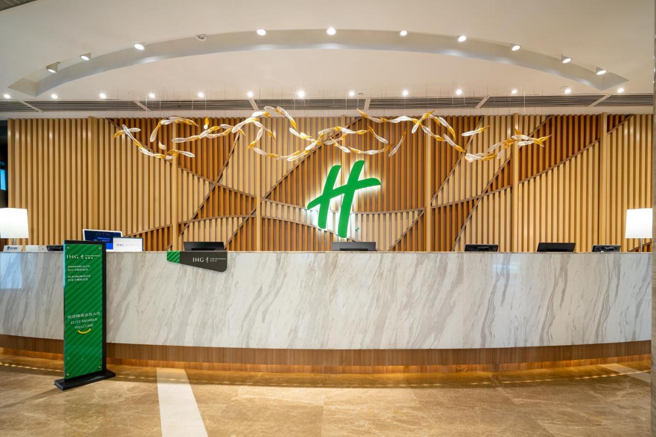 Holiday Inn Shanghai Hongqiao Central By Ihg Exterior foto