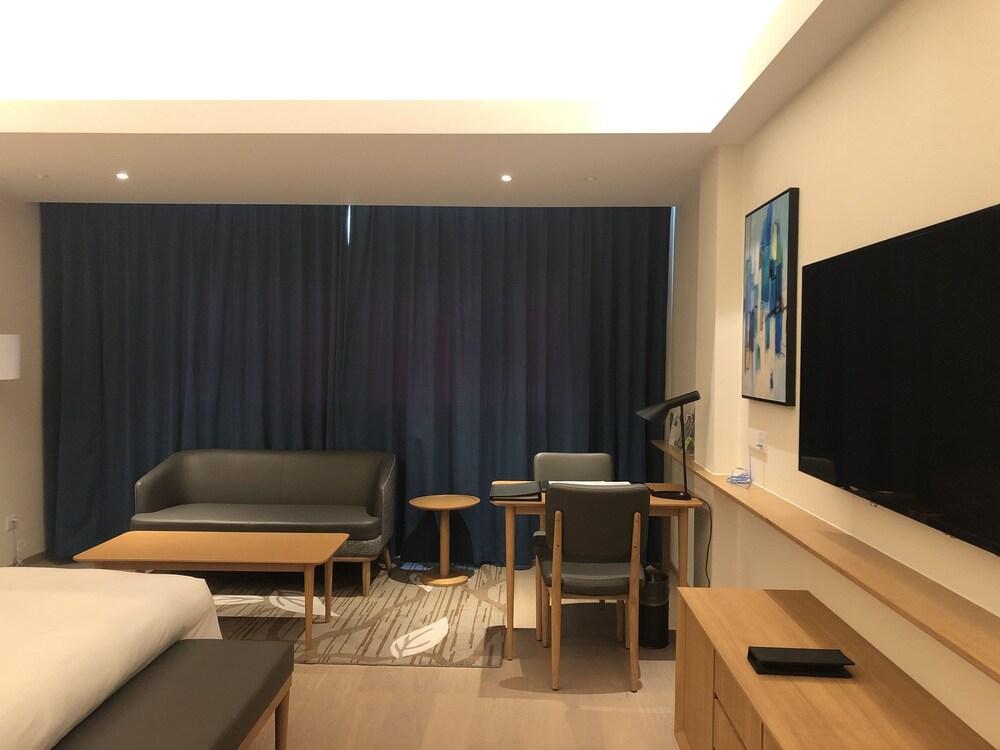 Holiday Inn Shanghai Hongqiao Central By Ihg Exterior foto