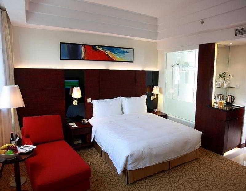Holiday Inn Shanghai Hongqiao Central By Ihg Quarto foto